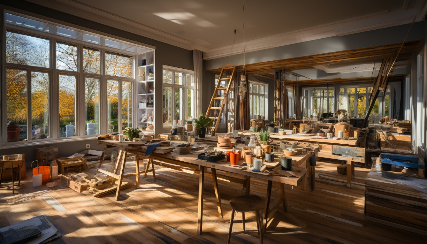 Top 3des astuces pour bien rénover sa maison.