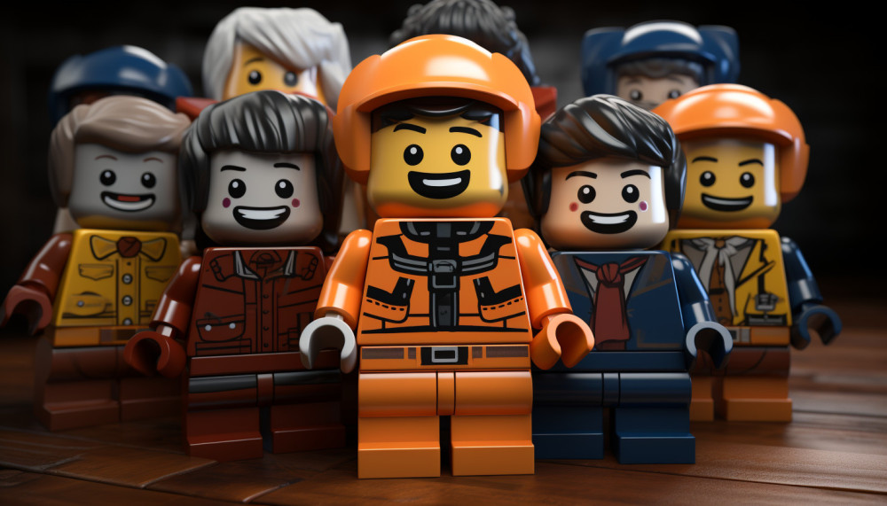 Tour d’horizon de la marque Lego !