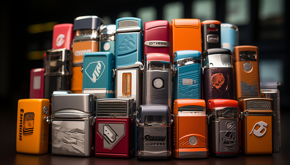 Tout savoir sur les briquets pas chers