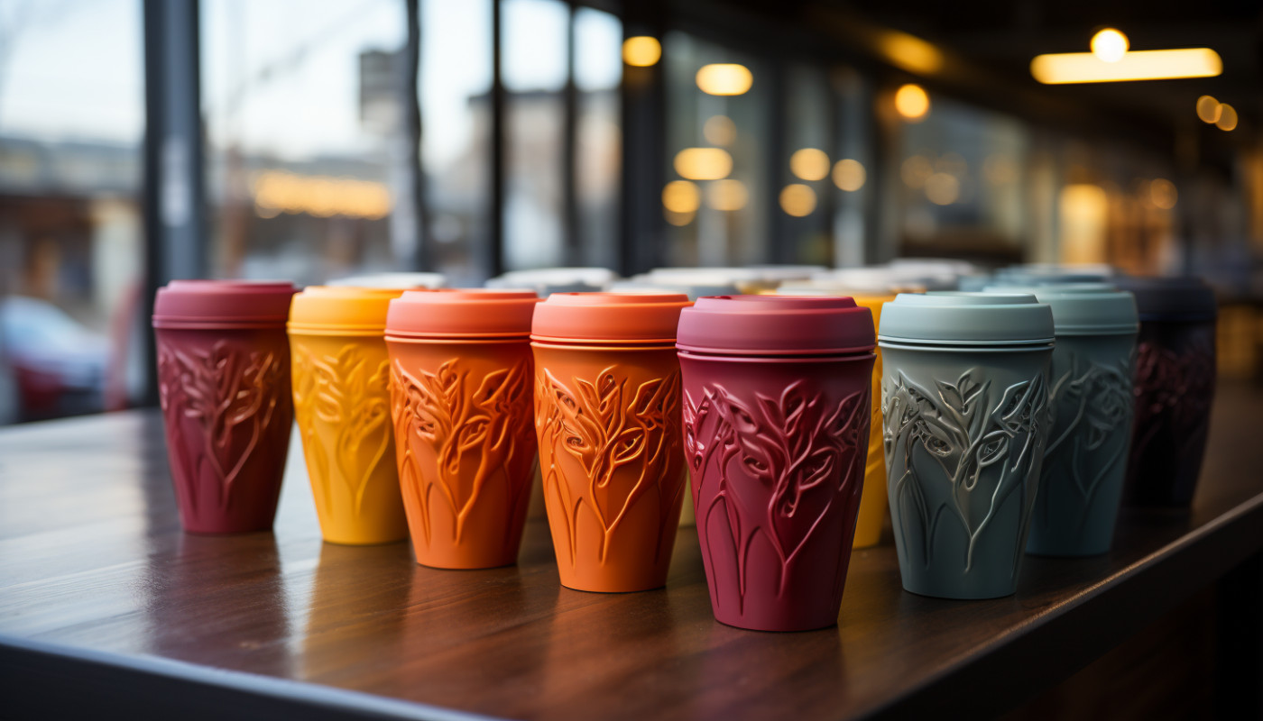 Tout savoir sur les gobelets personnalisables et réutilisables