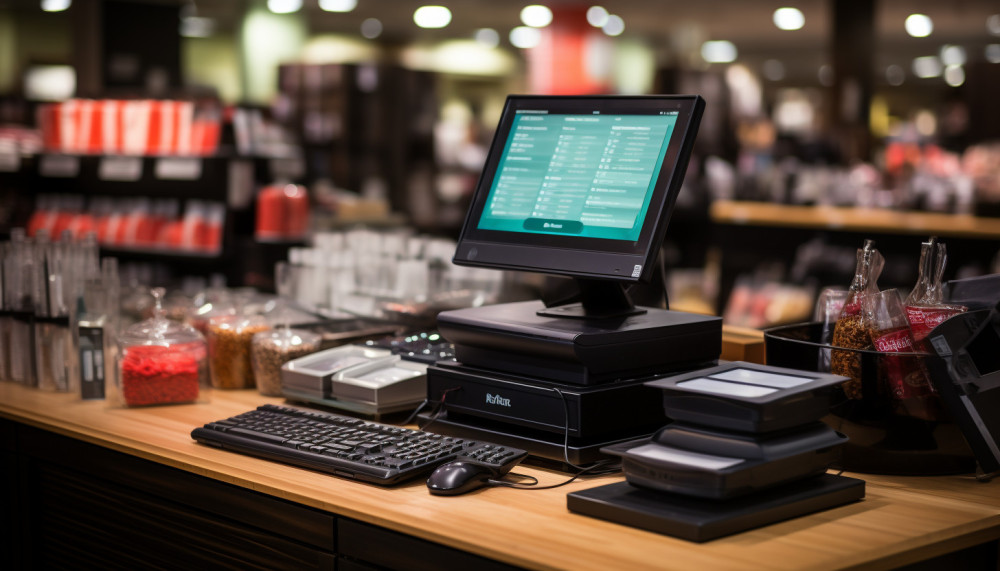 Utilité de la caisse enregistreuse en magasin